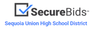 Secure Bids SUHSD Logo